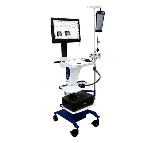 Цифровая система уродинамики - Hermes - Creo Medical - на роликах