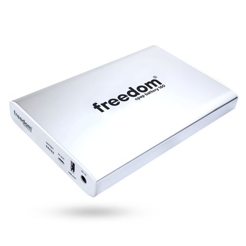 Аккумулятор для медицинских приборов - freedom 160 - cpaphero Inc. - компактный