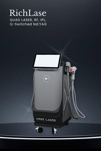 Лазер для эпиляции - RichLase - CPMT Laser - для омоложения кожи / для сосудистых заболеваний / для пигментных поражений