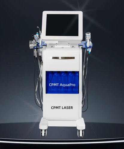 Аппарат для микрошлифовки - AquaPro - CPMT Laser - аппарат для ультразвукового пилинга / аппарат для механической эксфолиации / на тележке