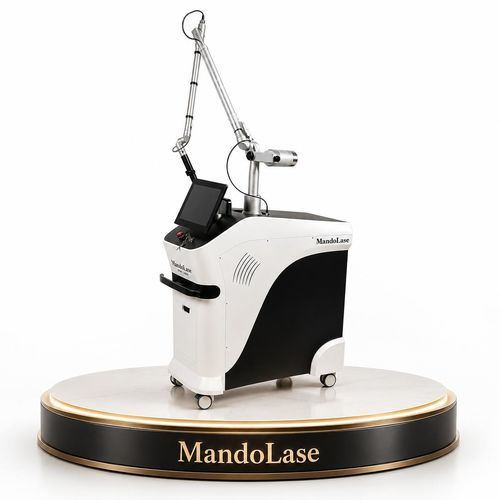 Лазер для дерматологии - MandoLase - CPMT Laser - для пигментных поражений / для удаления татуировок / для лечения рубцов