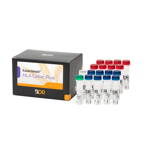 Набор реактивов в растворе - Genvinset® HLA - Blackhills Diagnostic Resources, S.L.U. BDR - для диагностики / геномная ДНК / на антигены