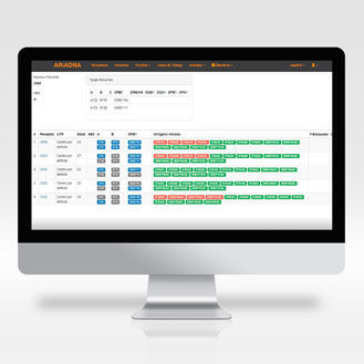 Система управления для информации - ARIADNA® - Blackhills Diagnostic Resources, S.L.U. BDR - для передачи данных / для лабораторий