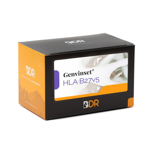 Набор реактивов в растворе - Genvinset® HLA B27v5 - Blackhills Diagnostic Resources, S.L.U. BDR - для диагностики / на антигены / гены