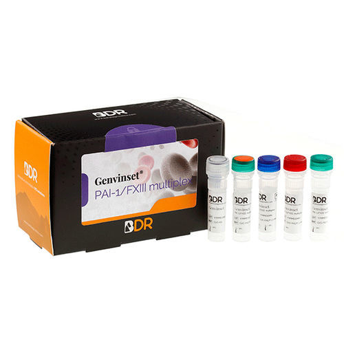 Набор реактивов PAI-1 - Genvinset® - Blackhills Diagnostic Resources, S.L.U. BDR - в растворе / фибрин