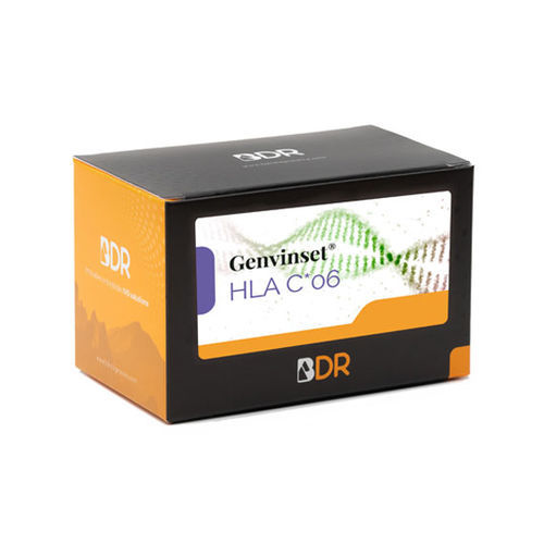 Набор реактивов в растворе - Genvinset® HLA C*06 - Blackhills Diagnostic Resources, S.L.U. BDR - для диагностики / гены / геномная ДНК