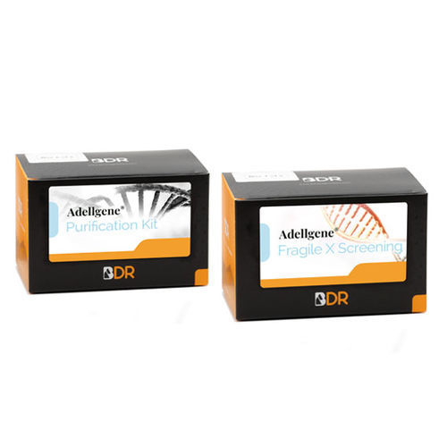 Набор реактивов в растворе - Adellgene® Fragile X - Blackhills Diagnostic Resources, S.L.U. BDR - для диагностики / клинический