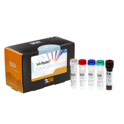 Набор реактивов в растворе - Adellgene® - Blackhills Diagnostic Resources, S.L.U. BDR - для диагностики / клинический / гены