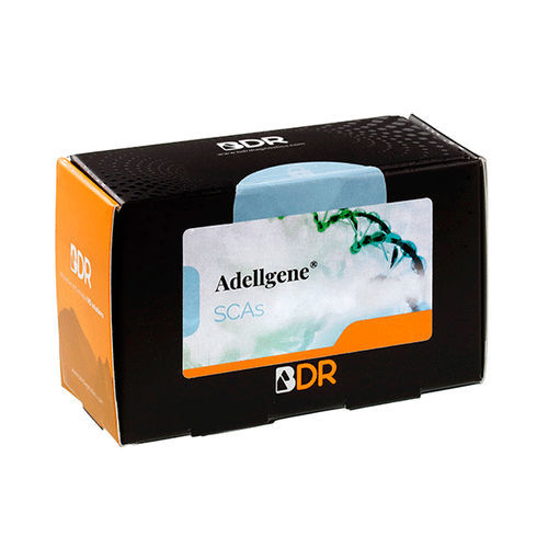 Набор реактивов в растворе - Adellgene® SCAs - Blackhills Diagnostic Resources, S.L.U. BDR - для диагностики / клинический / гены