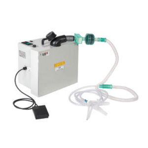 Медицинский вытяжной шкаф - ASPI-2-800 - Biogyn - компактный