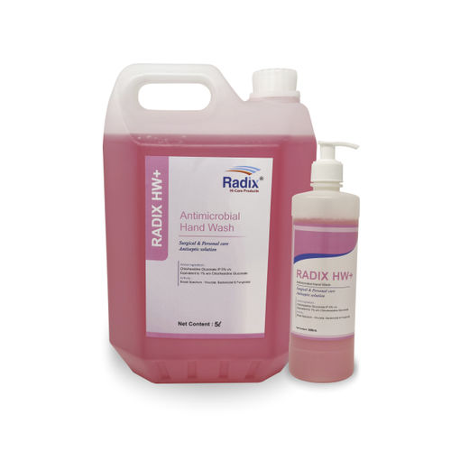 Вирулицидное антисептическое мыло - HW+ - Radix Hi-Care Products - бактерицидное