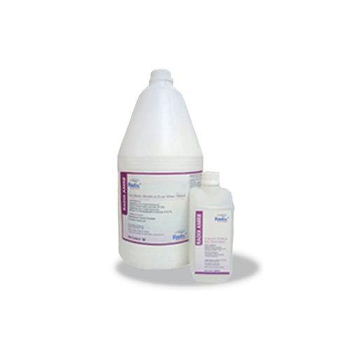 Дезинфицирующее средство для полов и поверхностей - AMR8 - Radix Hi-Care Products - жидкость / 5000 мл / 1000 мл