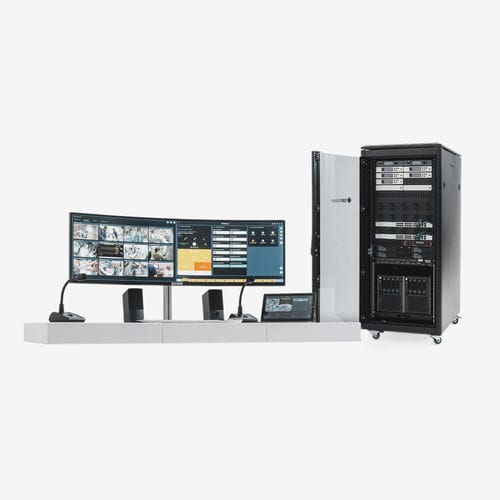 Учебный медицинский симулятор - Enterprise - SIMStation GmbH - для неотложной медицинской помощи / рабочая станция / фиксированный