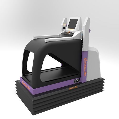 Беговая дорожка с антигравитационной воздушной камерой - Tianjin GoldenAll Medical Device Co., Ltd