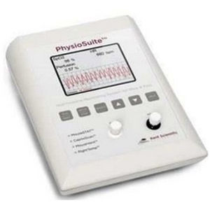 Компактный многопараметрический монитор пациента - Physiosuite - TEMSEGA - TEMP / для измерения температуры / частота дыхания