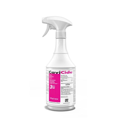 Моющее средство дезинфицирующее средство - CaviCide™ - Metrex - жидкость / 60 мл / 700 мл