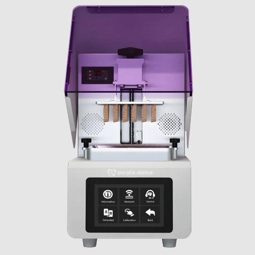 Стоматологический 3D-принтер - D9K Pro 3D - Shenzhen Purple Dance Technology Co., Ltd. - настольный / высокое разрешение / высокоскоростной