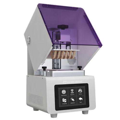 Стоматологический 3D-принтер - D9K Pro - Shenzhen Purple Dance Technology Co., Ltd. - настольный / высокое разрешение / с беспроводной сетью