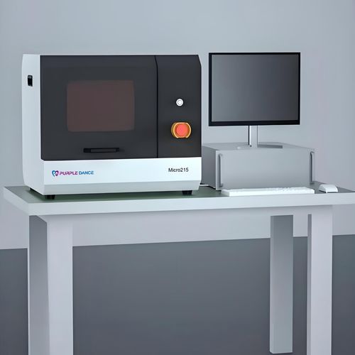 Стоматологический 3D-принтер - Micro215 - Shenzhen Purple Dance Technology Co., Ltd. - медицинский / SLA / DLP