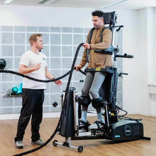 Система реабилитации походки - INNOWALK PRO - Made for Movement - подвижности рук / подвижности ног / положения тела
