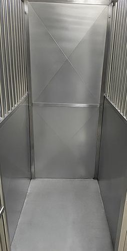 Панель для ветеринарного учреждения - BX000300 - Vetinox - для ветеринарного кабинета / из стали / модульная