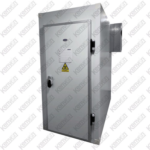 Ячейка для трупа для носилок для трупов - KBC3iD - Mortuaryequipment.net - 3 тела / с фронтальной загрузкой / 1 дверца