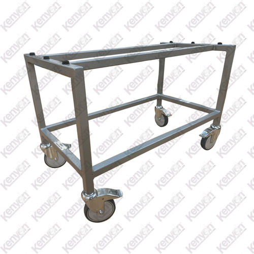 Тележка для больниц - Mortuaryequipment.net - крышка гроба / транспортная / мобильная