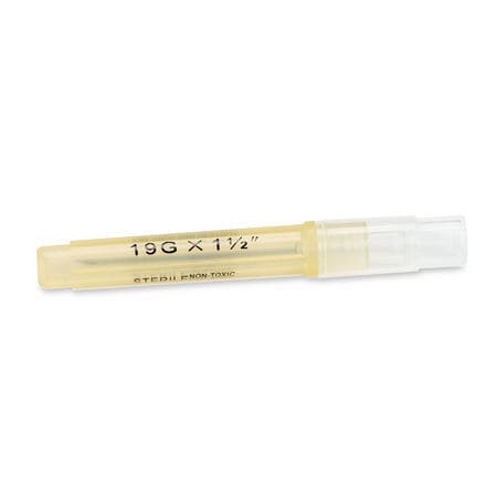 Ветеринарная игла - 80301015  - Covetrus - стерильная / 19G / 1 дюйм