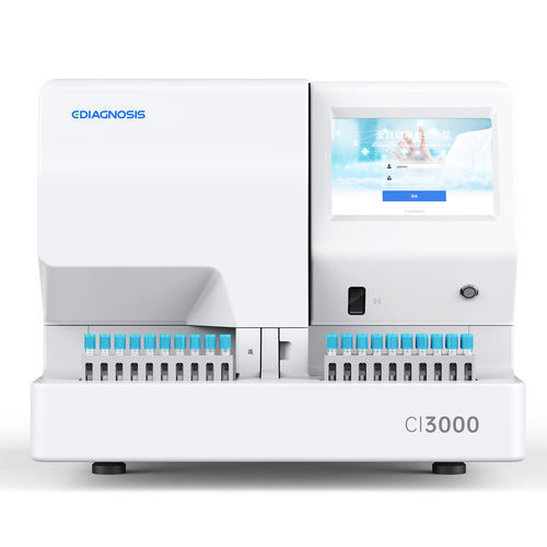 Автоматический анализатор коагуляции - CL3000 - EasyDiagnosis - хромогенный / иммунологический / PT