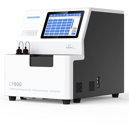Автоматический иммуноанализатор - CP800 - EasyDiagnosis - для клинической диагностики / на магнитных шариках / хемолюминесцентный