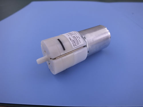 Лопастный насос - P54A-02R - Mabuchi - воздушный