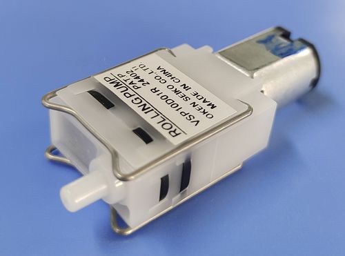 Лопастный насос - VSP10D-01R - Mabuchi - воздушный