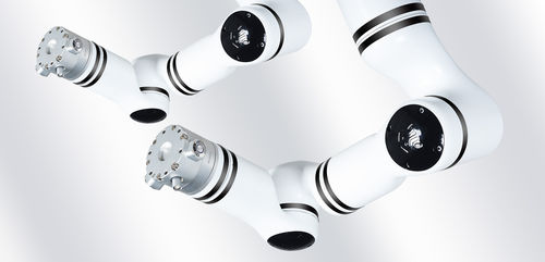 Роботизированный кронштейн для массажа - RM65-6F - RealMan Intelligent Technology - медицинской / для лабораторий / 6 осей