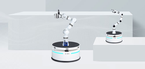 Роботизированный кронштейн для массажа - RealMan Intelligent Technology - медицинской / для лабораторий