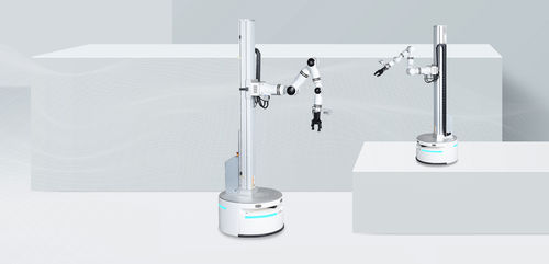 Роботизированный кронштейн для массажа - RMC-LA	 - RealMan Intelligent Technology - для направляющих элементов / медицинской / для лабораторий