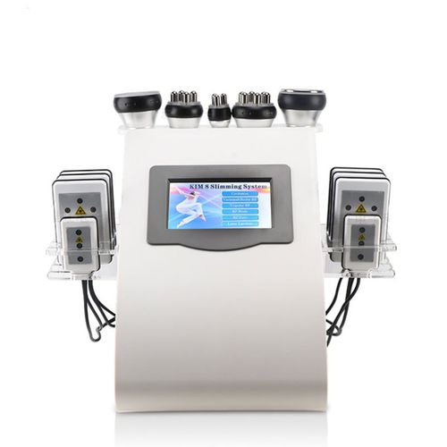 RF-аппарат для омоложения кожи - cavitation RF+Lipolaser - Miramhoo Aesthetics - RF-аппарат для контурной пластики тела / аппарат для контурной пластики тела с вакуумным захватом / аппарат для ультразвукового липолиза