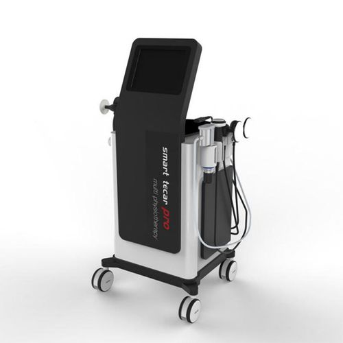 Генератор ударных волн для эстетической медицины - Tecar shockwave-2 - Miramhoo Aesthetics - на тележке
