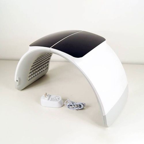 Лампа для фототерапии омоложение кожи - LED Facial therapy lamp-4 - Miramhoo Aesthetics - настольная / инфракрасная / голубой свет