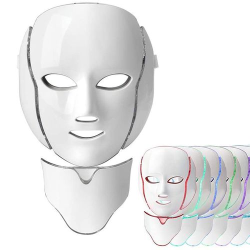 Маска для фототерапии - LED facial therapy mask-2 - Miramhoo Aesthetics