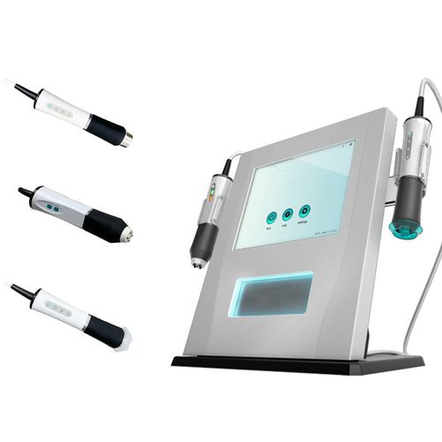 RF-аппарат для омоложения кожи - Oxygen Facial Therapy 3 handle - Miramhoo Aesthetics - аппарат для ультразвукового пилинга / аппарат для кислородной инфузии