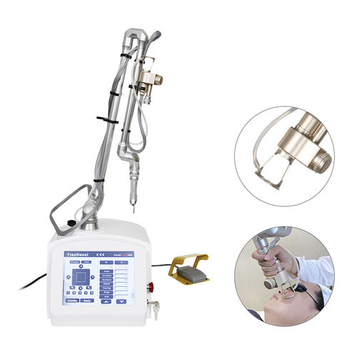 Лазер CO2 - Poratble Fractional Laser-1 - Miramhoo Aesthetics - для пигментных поражений / для лечения рубцов / для гинекологической хирургии