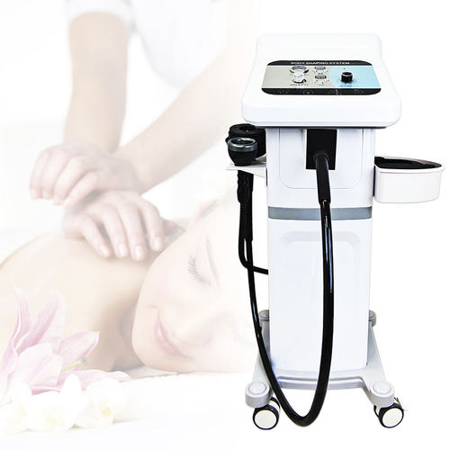 Аппарат для контурной пластики тела с вакуумным захватом - G8 Massager Vibration-2 - Miramhoo Aesthetics - аппарат для дермомассажа / на тележке