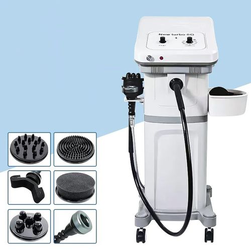 Аппарат для контурной пластики тела с вакуумным захватом - G8 Massager - Miramhoo Aesthetics - аппарат для дермомассажа / на тележке