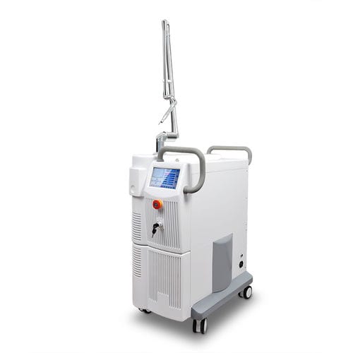 Лазер CO2 - Fotona 4D Fractional Laser-2 - Miramhoo Aesthetics - для дерматологии / для гинекологической хирургии / для вульвовагинального омоложения