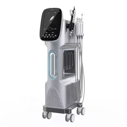Аппарат для кислородной инфузии - 10 handle Hydradermabrasion&Oxygen - Miramhoo Aesthetics