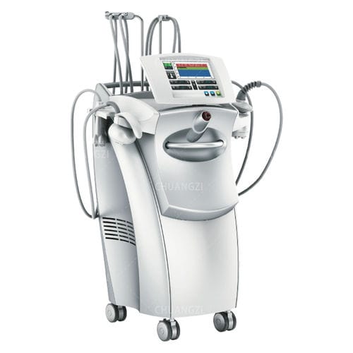 RF-аппарат для омоложения кожи - Venus shape RF - Miramhoo Aesthetics - RF-аппарат для контурной пластики тела / аппарат для контурной пластики тела с вакуумным захватом / аппарат для дермомассажа
