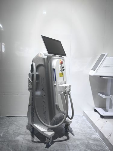 IPL-система для эпиляции - SHR IPL+ YAG LASER+RF -1 - Miramhoo Aesthetics - для омоложения кожи / для сосудистых заболеваний / для лечения акне
