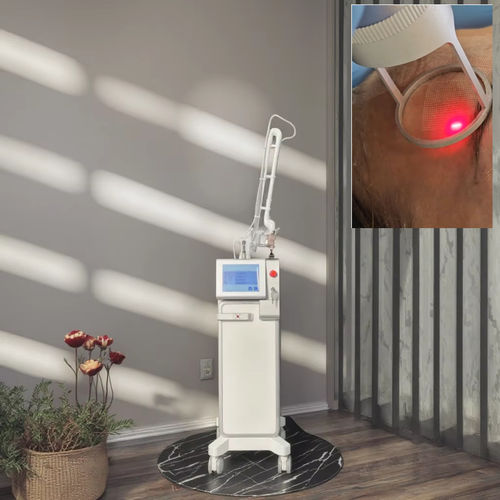 Лазер для пигментных поражений - Fractional Laser-4 - Miramhoo Aesthetics - для гинекологической хирургии / для омоложения кожи / для вульвовагинального омоложения