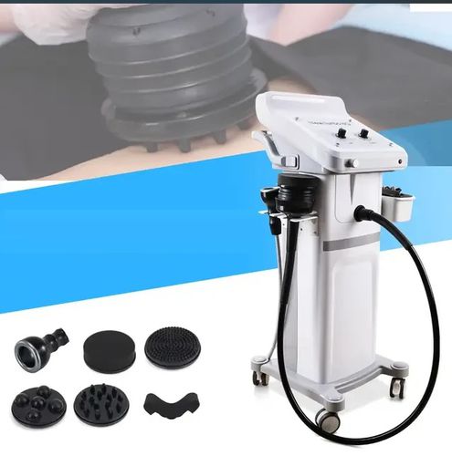 Аппарат для контурной пластики тела с вакуумным захватом - G8 Massager-2 - Miramhoo Aesthetics - аппарат для дермомассажа / на тележке