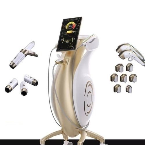 RF-аппарат для омоложения кожи - 360 Max HIFU - Miramhoo Aesthetics - аппарат HIFU для омоложения кожи / RF-аппарат для контурной пластики тела / аппарат HIFU для контурной пластики тела